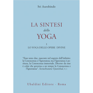 La sintesi dello yoga. Vol. 1