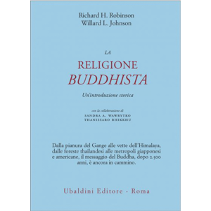 LA RELIGIONE BUDDHISTA