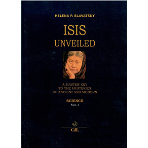 Isis unveiled vol 1
