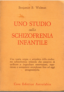 Uno studio sulla schizofrenia infantile
