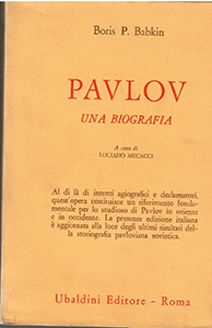 Pavlov, una biografia