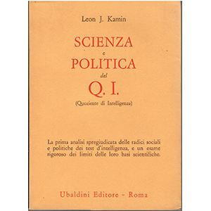 Scienza e politica del q. I.