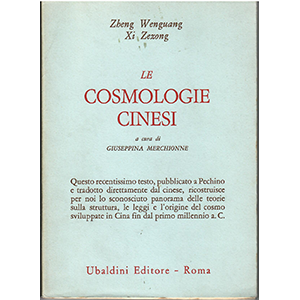Le cosmologie cinesi