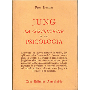 Jung: la costruzione di una psicologia