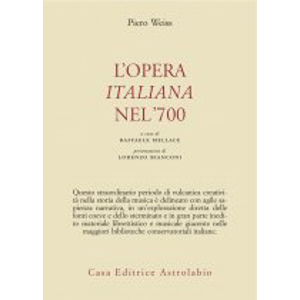L' opera italiana nel '700