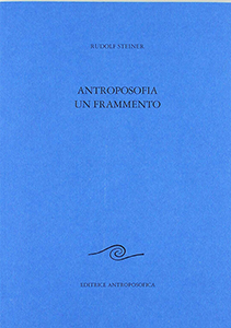 Antroposofia. Un frammento