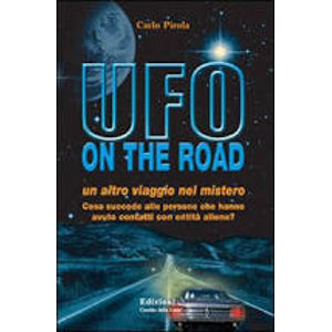 Ufo on the road