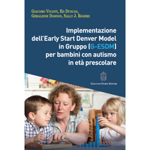 Implementazione dell'Early Start Denver Model in Gruppo (G-Esdm) per bambini con autismo in età prescolare