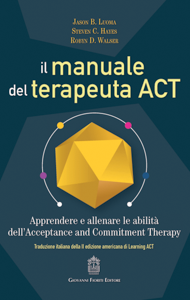 Il manuale del terapeuta ACT