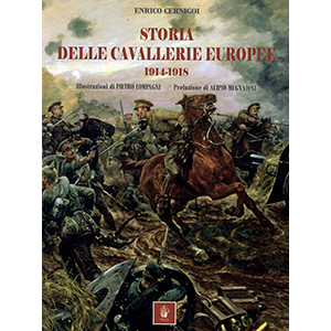 Storia delle cavallerie europee