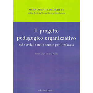 Progetto pedagogico organizzativo