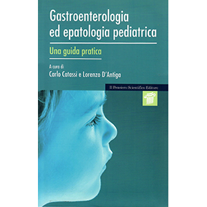 Gastroenterologia ed epatologia pediatrica