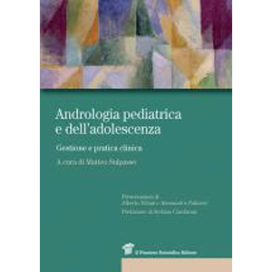 Andrologia pediatrica e dell'adolescenza