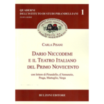 Dario Niccodemi e il Teatro Italiano del Primo Novecento