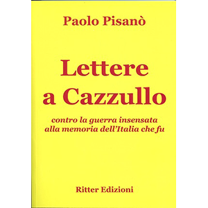 Lettere a Cazzullo