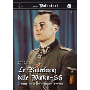 Le Ritterkreuz delle Waffen-SS