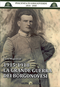 1915-1918 la grande guerra dei borgonovesi