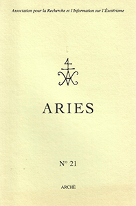 Aries Vol. 21