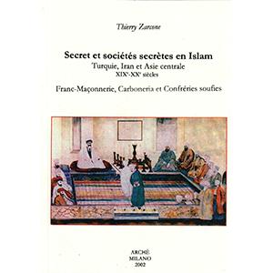 Secret et sociétés secrètes en Islam