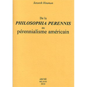 De la Philosophia perennis au pérennialisme américain