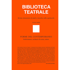 Biblioteca Teatrale 119-120