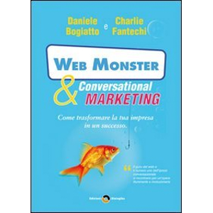 Web Monster & Conversational Marketing