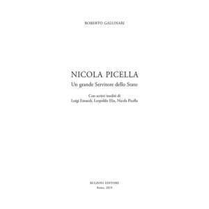 Nicola Picella