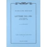 Lettere 1941-1981