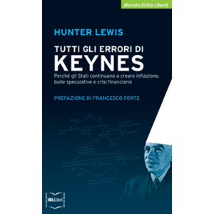 Tutti gli errori di Keynes
