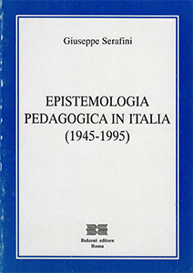Epistemologia pedagogica in Italia