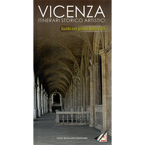 Vicenza itinerari storico artistici