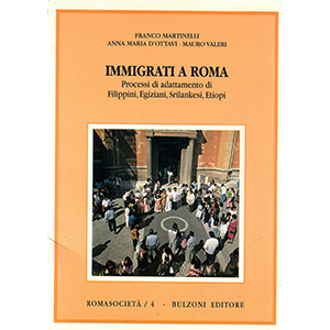 Immigrati a Roma