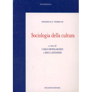 Sociologia della cultura