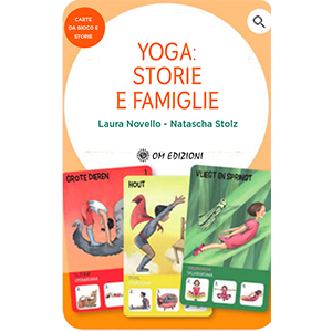Yoga: storie e famiglie