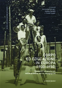 Corpo ed educazione in Europa (1900-1950)
