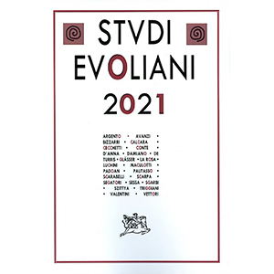 STUDI EVOLIANI 2021