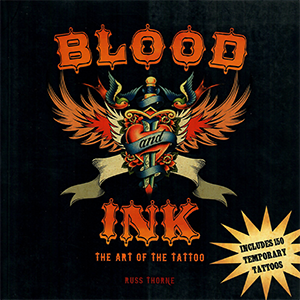 BLOOD INK