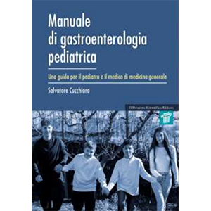 Manuale di gastroenterologia pediatrica