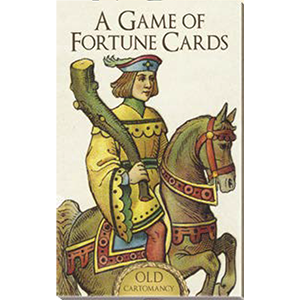 A Game of Fortune Cards