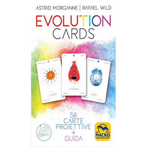 Evolution cards