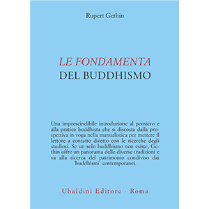 Le fondamenta del Buddhismo