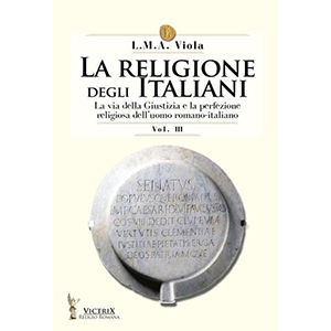 La religione degli italiani. Vol. III