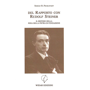 Del rapporto con Rudolf Steiner